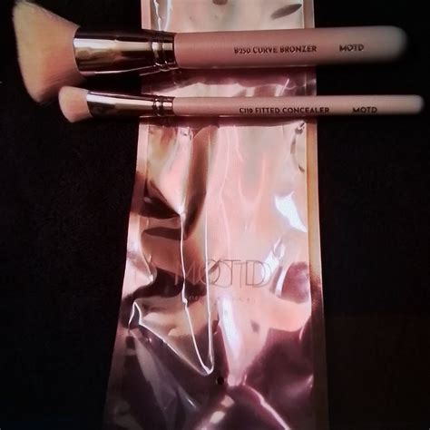 motd makeup|motd makeup brushes review.